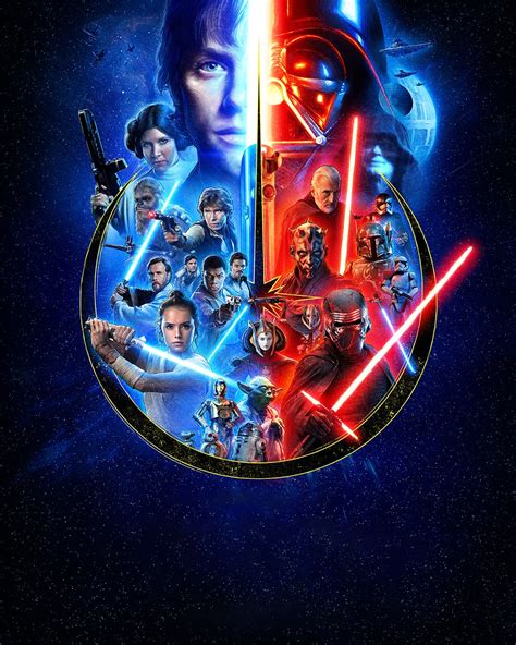 Star Wars Skywalker Saga Wallpaper Hd Movies 4k Wallpapers Images And