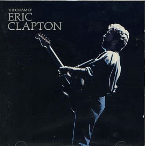 Albúm The Cream Of Clapton De Eric Clapton En Cdandlp