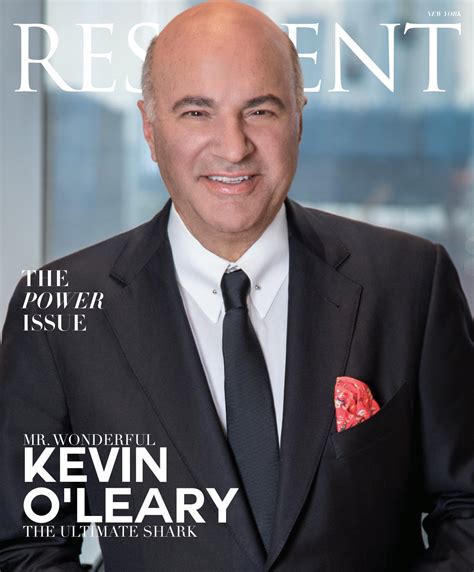 Resident Magazine NY NOVEMBER 2018 KEVIN O'LEARY by Resident Magazine ...