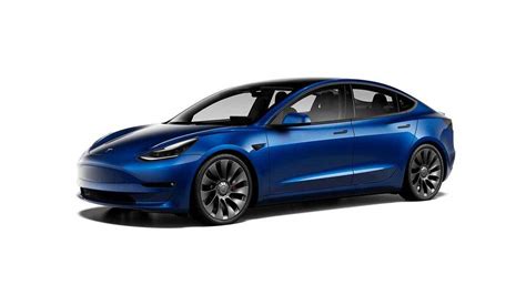 Refreshed Tesla Model 3s With Heated Steering Wheel Delivered In Us