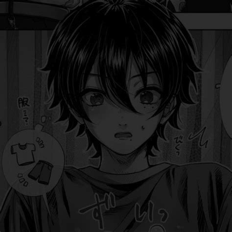Sad Anime Boy Pfps Sad Anime Guy Wallpapers Top Free Sad Anime Guy