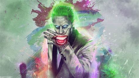 Joker Suicide Squad 4k Wallpapers Top Free Joker Suicide Squad 4k