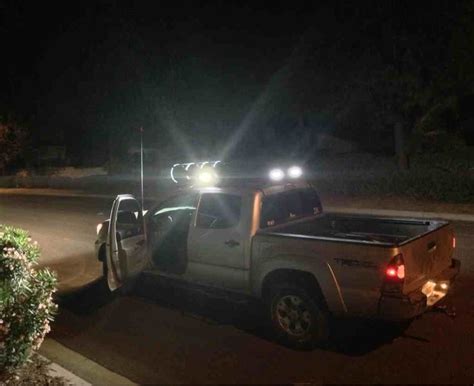 Buy a dependable toyota tacoma roof rack today. Roof Rack Basket LED Light Bar Mount | Tacoma World