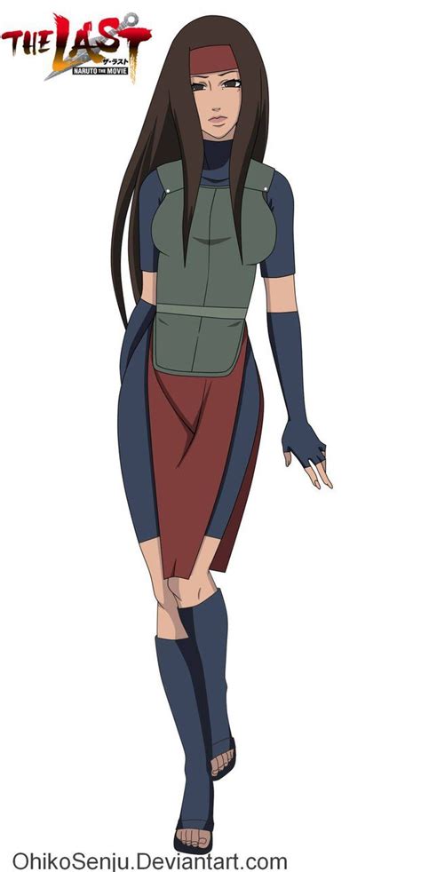 Narutoocthelastairinsenju By Ohikosenju Naruto Oc Naruto Oc