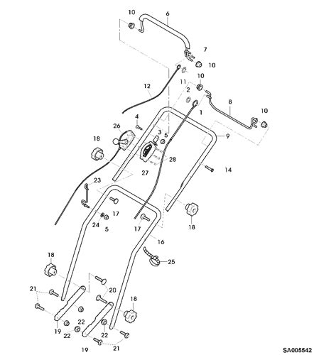 John Deere Js63 Parts Diagram Linseyania