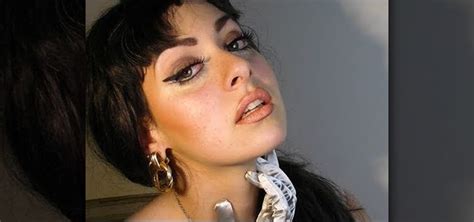 Sophia Loren Makeup Look Mugeek Vidalondon