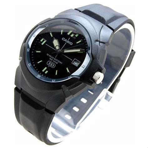 Casio merupakan perusahaan multinasional yang memproduksi berbagai produk elektronik seperti jam tangan. Jual Jam Tangan Casio Original Pria MW-600F-1A di lapak ...