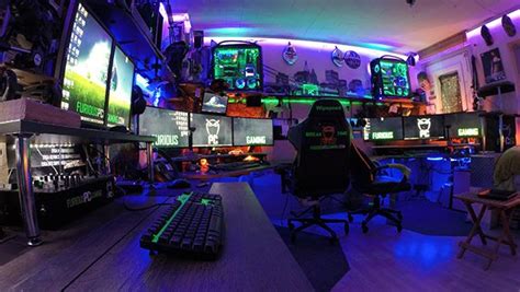 This Crazy Pc Gaming Cave Took 8 Years To Build Video