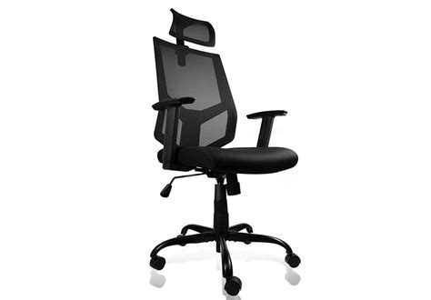 You may choose a chair that has a high backrest and pillow for the headrest. 11 Best Computer Chairs Reviews and Buying Guide in 2020 ...