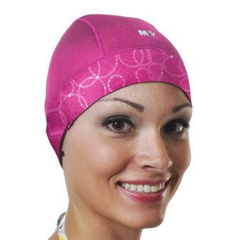 There are no swimming caps that keep your hair dry for a long amount of time. My Swim Cap - YouTube