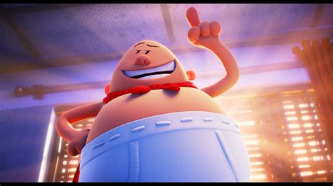 Captain Underpants The First Epic Movie Bd Screen Caps Moviemans Guide To The Movies
