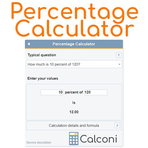 Percentage Calculator Simply Calculate Percentages