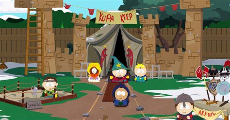 South Park The Stick Of Truth Review Xbox 360 Ps3 Pc