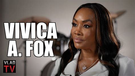 Exclusive Vivica A Fox Lists Her Top Films Biggest Regret Was Not Hot Sex Picture