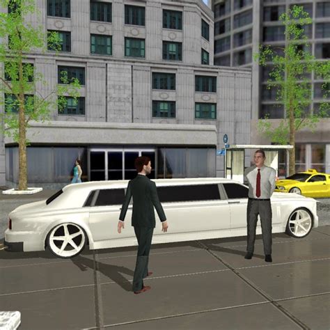Limo Driving 3d Simulator Vascogames • Game Solver