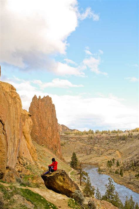 Smith rock state park is a state park located in central oregon's high desert near the communities of redmond and terrebonne. Smith Rock State Park Oregon // Photo Diary