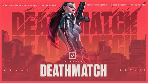 Valorant Ffa Deathmatch Gameplay Youtube
