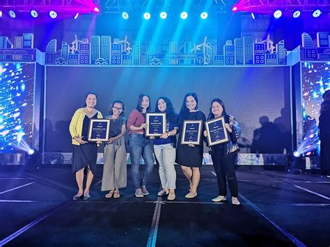 Cdn Digital Named Finalist In Four Categories Of Visayas Wide Globe