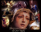 The Seven Sorrows of Our Lady. Photograph by Samuel Epperly