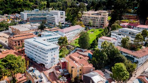 5 Estrellas Para La Universidad De Los Andes Uniandes