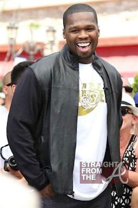 50 Cent Straight From The A [sfta] Atlanta Entertainment Industry Gossip And News