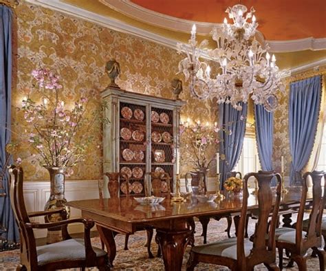 24 Well Designed Dining Rooms Photos Architectural Digest