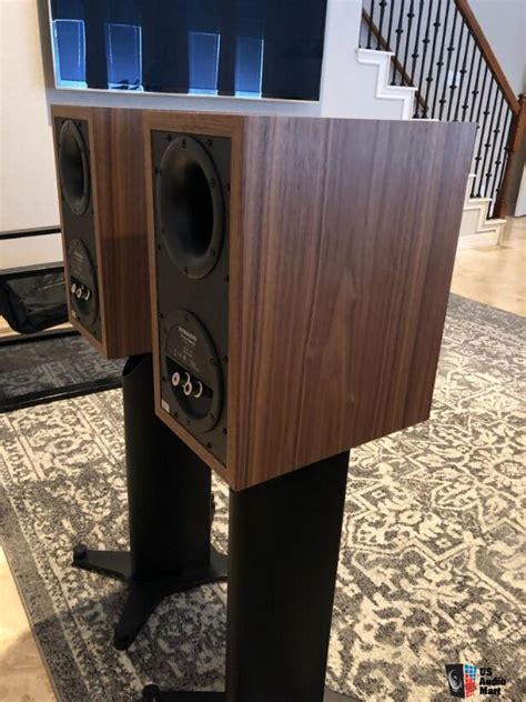 Dynaudio Heritage Special With Stands Photo 4056411 Aussie Audio Mart