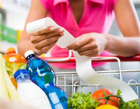 ventajas de usar una lista de compras cuando vayas al supermercado blog provident