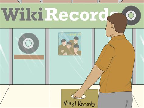 3 Easy Ways to Sell Vinyl Records - wikiHow