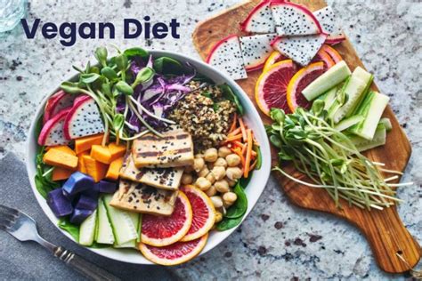 what is a vegan diet definition benefits diet plan