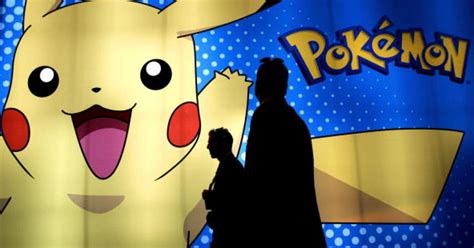 Nintendo Shares Soar As New Pokemon Mobile Game Captures