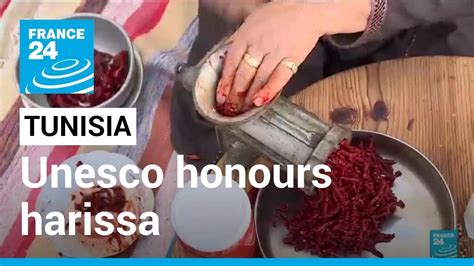 Unesco Adds Tunisian Harissa To Cultural Heritage List France 24