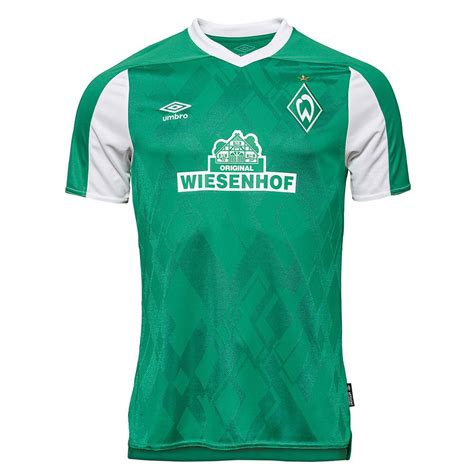 Sv werder bremen is a very famous football club in germany. Werder Bremen 2020-21 Umbro Home Kit | 20/21 Kits ...