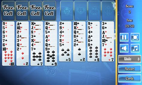 🕹️ Play Bakers Game Free Online Bakers Game Freecell Solitaire Video