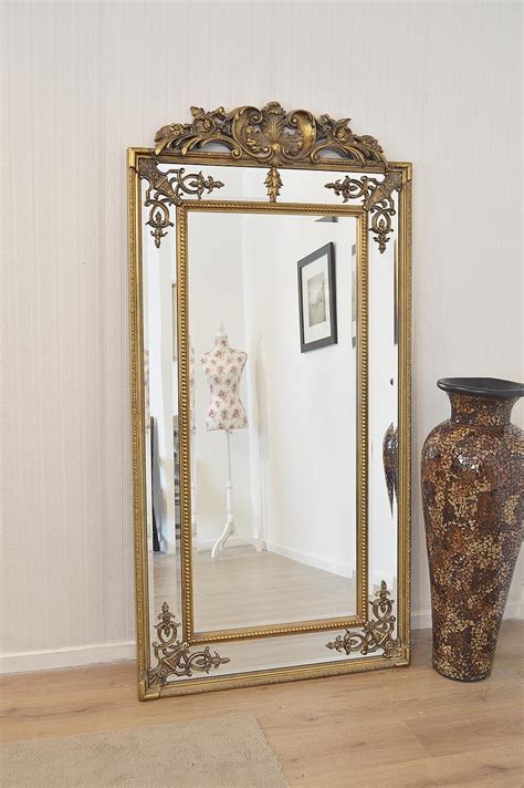 15 Best Collection Of Large Ornate Mirrors For Sale Mirror Ideas