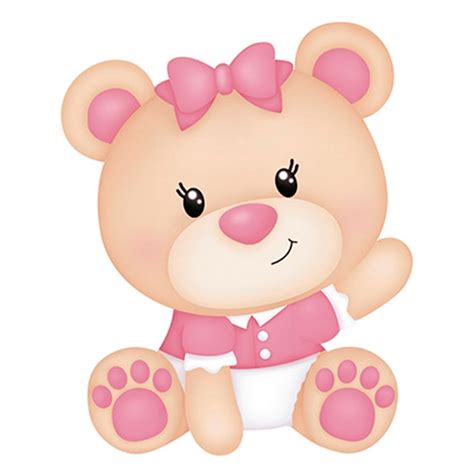 Ursinha Bebê Teddy Bear Party Teddy Bear Theme Kids Cartoon