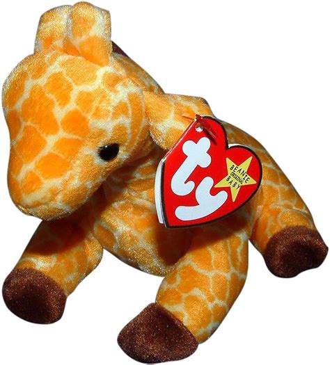 Ty Beanie Baby Twigs The Giraffe Toys And Games