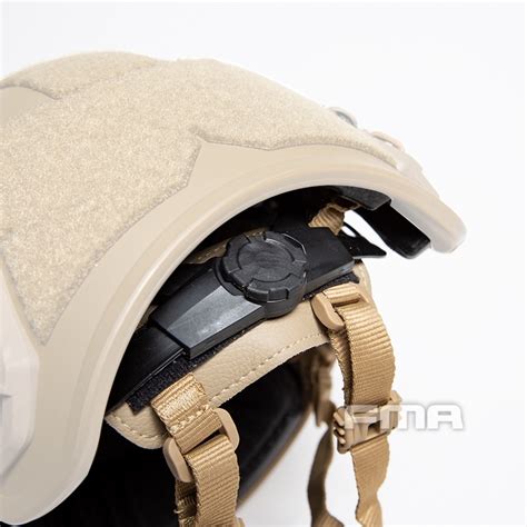 Specwarfare Airsoft Fma Caiman Ballistic Helmet Lxl Aor2