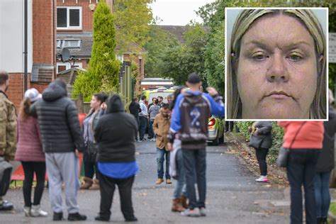Britains Worst Female Paedo Vanessa George Living In Hostel 500m From Nursery As Protesters
