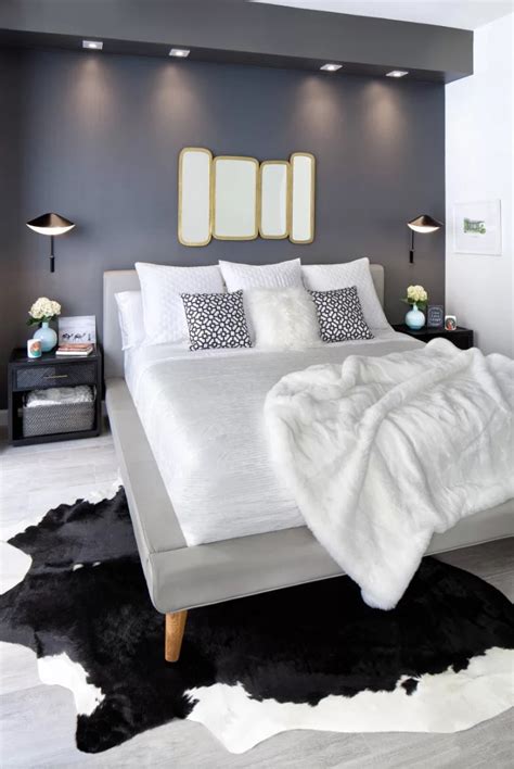 30 Black Bedroom Wall Decor Decoomo