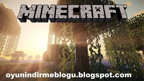 Minecraft İndir Pc Kurulum Full İndİr Türkçe