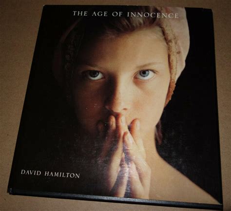 The Age Of Innocence By David Hamilton Photography Hardcover With