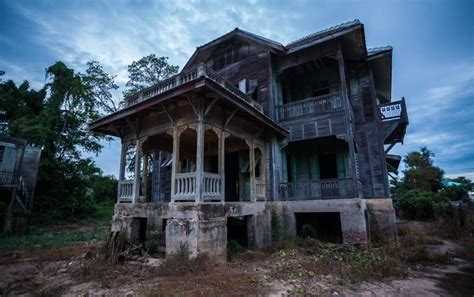 Of The Most Haunted Places In The World