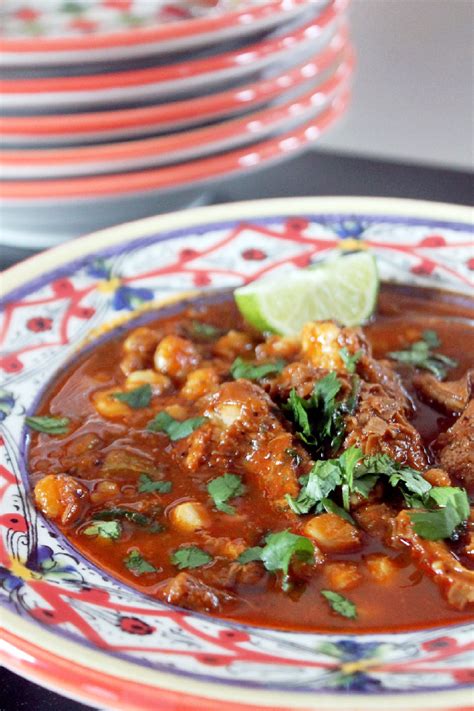 Cover and cook on low heat for about 2 hours, or until the tripe is tender. Hot and Spicy Menudo - Creole Contessa