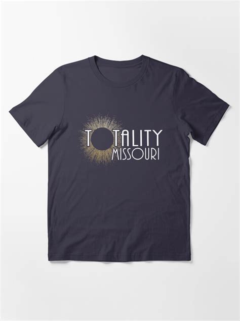 Total Eclipse Shirt Totality Is Coming Missouri Tshirt Usa Total
