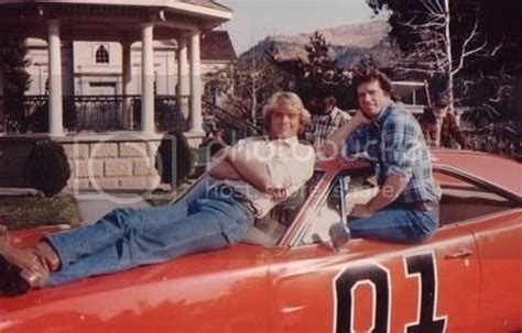 rare and behind the scenes pictures of the dukes of hazzard page 7 dukes of hazzard general