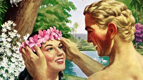 Adam and eve story, although short, is very rich in describing humanity and is a very significant background story to the passion of the last adam is is really that the bible says humans were made in the image and likeness of almighty? Adam & Eve, Gods only created human beings? | Jesse Romero