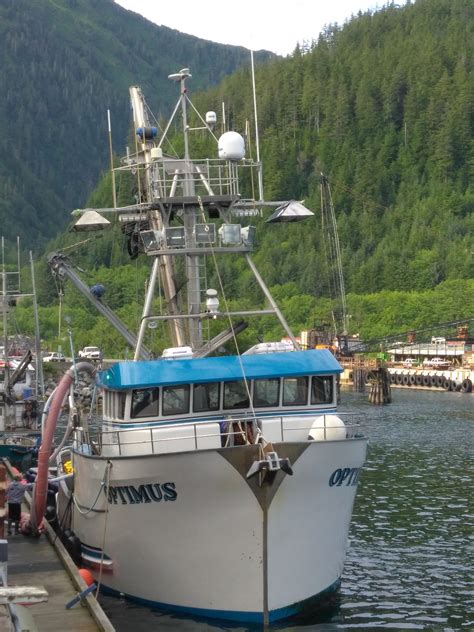 Fv Optimus Fishing Boats Boat Fishing Vessel