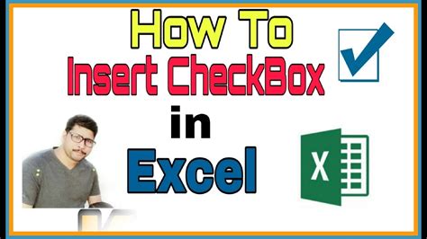 Now when you click anywhere in now when you resize or delete cells, the checkbox would stay put. MSL023 - How to insert ChecKBox in Excel Cells - YouTube