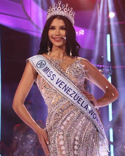 Miss World Introducing Miss World Venezuela 2021